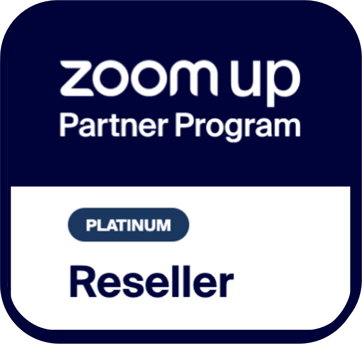 Zoom Platinum Partner
